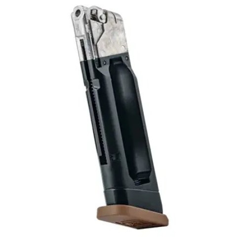 Пистолет пневм. Umarex Glock 17 Gen5 4,5 мм BB ц:coyote