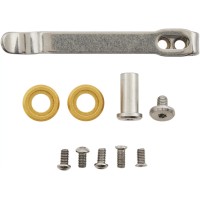 Набор аксессуаров Skif Service Kit Jock Aluminium SW, ц:blue