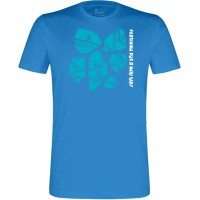 Футболка Montura Limestone T-Shirt XL blue