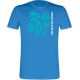Футболка Montura Limestone T-Shirt XL Blue