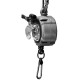 Ретривер DaiichiSeiko Clip On Reel + Micro Case ц:black
