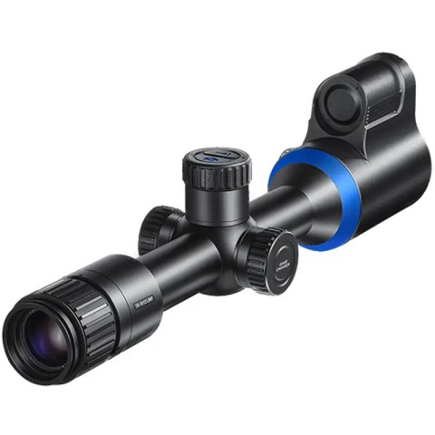 Прицел iAiming iA-612 LRF 640x512 @12μm/2.8X~22.4X/F50/1.0