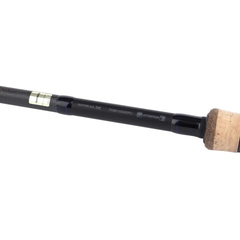 Удилище карповое Shimano Tribal Carp TX-9B 12'/3.66m 3.50lbs+ - 2sec.