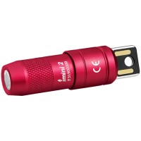 Фонарь-брелок Olight imini 2 ц:passionate red