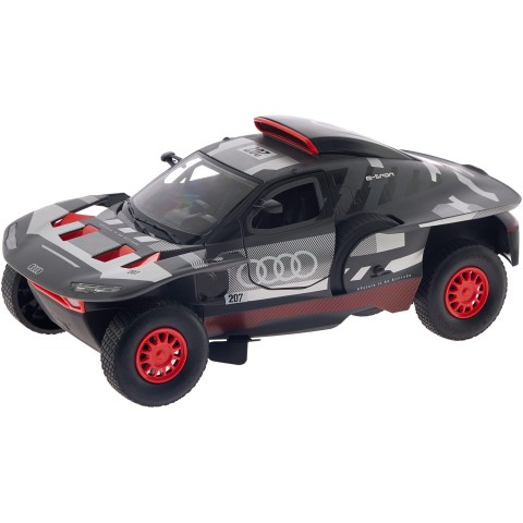 Машинка Rastar AUDI RS Q e-tron E2 1:14 Серый