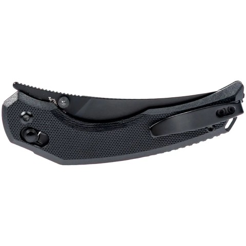 Нож CJRB Nanner BB Black