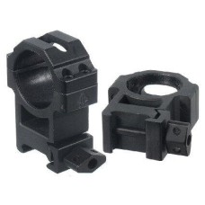 Крепление Leapers UTG MAX STRENGTH QD TL 30мм (высокое)