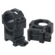 Крепление Leapers UTG MAX STRENGTH QD TL 30мм (высокое)