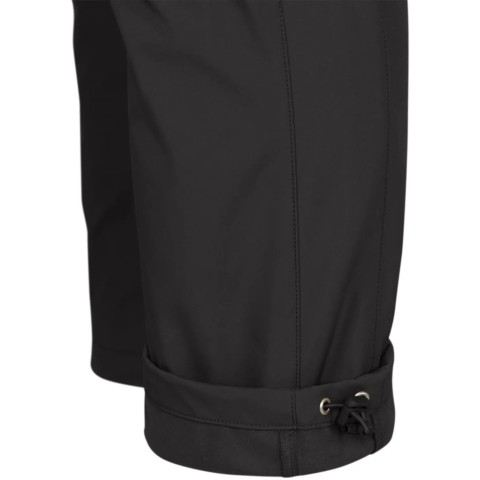 Брюки тактические Frontier Pardus 30/32 Softshell Microfleece Black