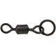 Вертлюжок Prologic Swivel w/Ring Size 8 15pcs