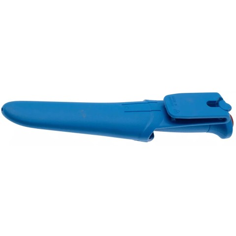 Нож Morakniv Basic 546, Color of the year 2025 ц:dala red/blue