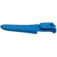 Нож Morakniv Basic 546, Color of the year 2025 ц:dala red/blue