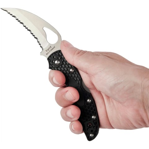 Нож Spyderco Byrd Hawkbill