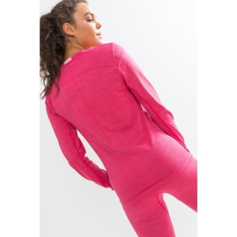 Fuseknit Comfort RN LS Woman
