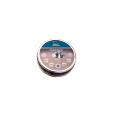 Кулі пневматичні H&N  Match Green, 0.34 г, кал.177(4.5 мм), 500 шт.