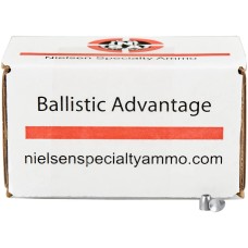 Пули пневм NSA 2155-HS-HP-DB 5,5 мм 17.5 Gr/1.13 g, 400 шт/уп