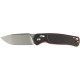Нож CJRB Shale AR-RPM9 G10 Black/red