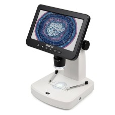 Цифровий мікроскоп SIGETA Numeric Pro 10x-300x 5 MP 7