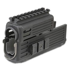 Цевье Tapco для АКМ c планками Weaver/Picatinny