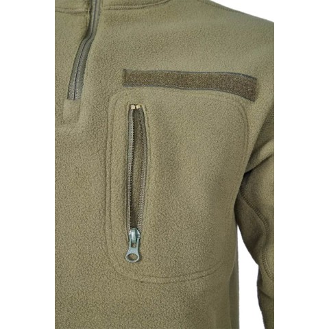 Кофта Skif Tac Strix M Fleece olive