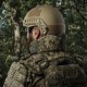 Кевларовий шолом Ukrarmor FAST Team Wendy. Рівень захисту NIJ IIIA Койот