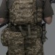 Тактичний розвантажувальний пояс Ukrarmor L/XL Піксель