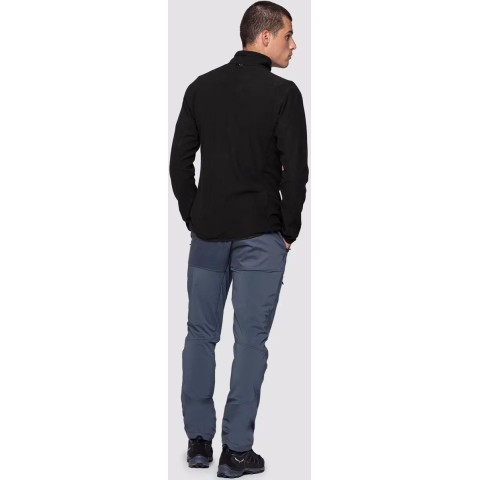Флисовая кофта Salewa Paganella Men’s JKT 46/S Black