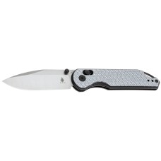 Нож Kizer Assassin Nitro-V G10 CF ц:silver & black