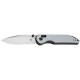 Нож Kizer Assassin Nitro-V G10 CF ц:silver & black