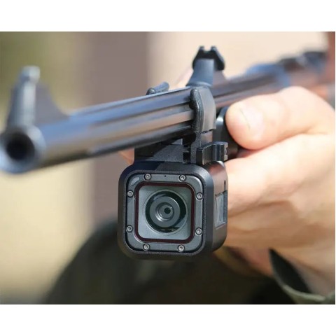 Камера Trigger Cam BSP, крепление на Picatinny/ Ствол