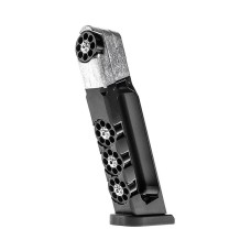 Магазин для пневматичного пістолета Umarex Glock 17  4.5мм