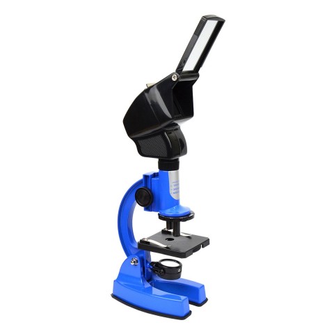 Мікроскоп KONUS KONUSCIENCE (100x-1200x) (в кейсі)