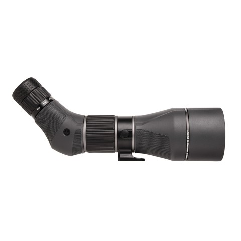 Труба подзорная Leupold SX-5 Santiam 27-55x80 угловая тёмно-серая