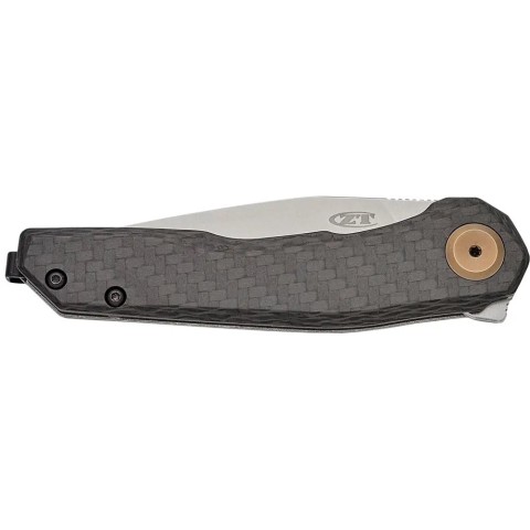 Нож ZT 0545 ц:black