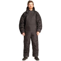 Спальний мішок, що надівається Selkbag ORIGINAL, розмір M, чорний