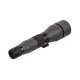 Труба підзорна Leupold SX-5 Santiam 27-55x80 пряма темно-сіра