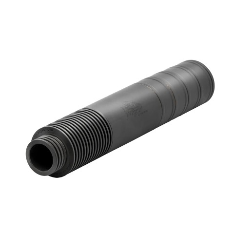 Глушник AFTactical S44N60, 4 сепаратора, .38 (9мм), 1/2x28 UNEF, AKDAS SA-9 HP