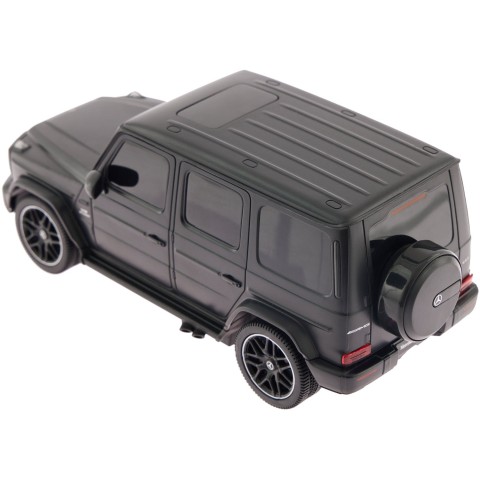 Машинка Rastar Mercedes-Benz G63 1:24 Чорний