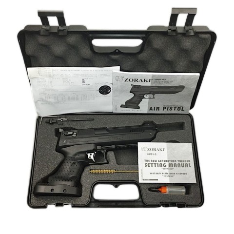 Пістолет пневматичний Zoraki HP-01 Light