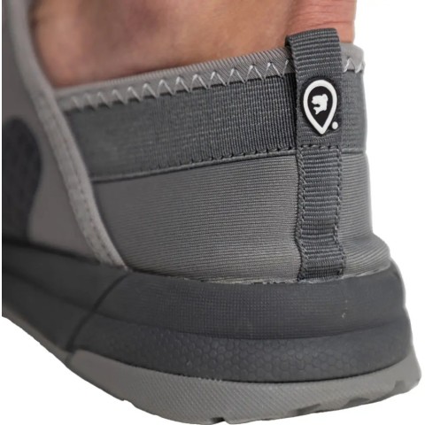 Кроссовки Adventer & fishing Fishing Shoes 42 ц:titanium