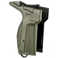 Пістолетне руків'я FAB Defense для ПМ Green