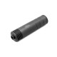 Разборный глушитель 2в1 с пламегасителем AFTactical S44FC24 Compact .223 1/2x28 UNEF AR15