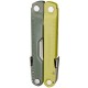 Мультиінструмент Leatherman Rebar Mossy Slate, нейлоновий чохол