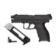 Пневматичний пістолет  Umarex Heckler & Koch VP9 Blowback кал.4,5мм