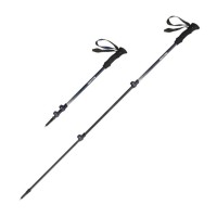 Трекінгова палиця Naturehike CNK2300DS010, 135 см, блакитна