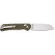 Нож CJRB Lyrid AR-RPM9, G10 ц:green