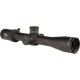 Приціл оптичний Trijicon Credo 2-10x36 MOA 30mm Tree Crosshair FFP Red