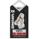Балансир Viking Fishing Yeti Ice Jig 20mm 3.0g #26 Chrome Minnow