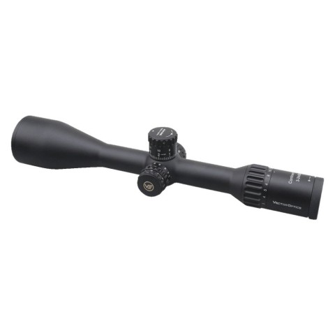 Приціл оптичний Vector Optics Paragon 3-15x44 (25,4 мм) illum. SFP Zero-Stop