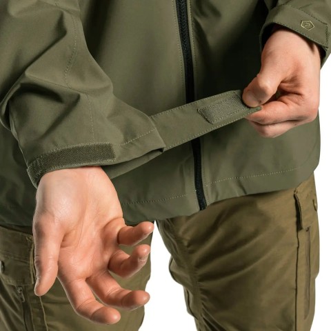 Куртка Pentagon Monlite WP Softshell Jacket M ral